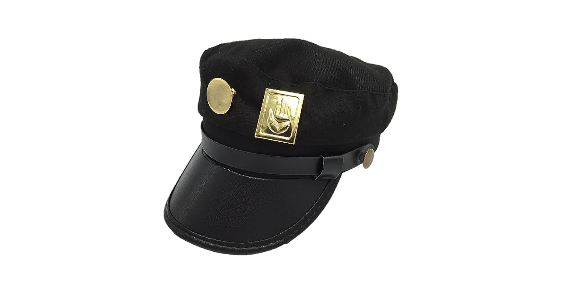 ジョジョワールド メダルコレクション全6種セット 空条承太郎　帽子キーホルダー 空条承太郎 帽子キーホルダー THE JOJO WORLD ジョジョワールド